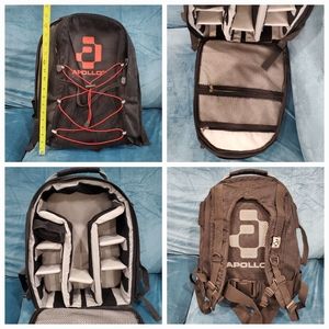 Apollo Camera Backpack